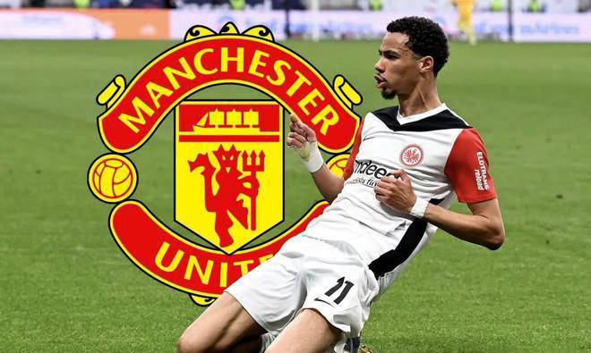 曼联1亿欧元求购法甲新星埃基蒂克！22球12助令人瞩目，红魔须审慎考虑